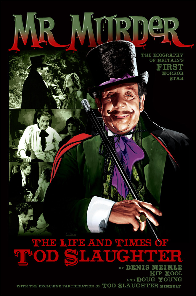 MR MURDER: